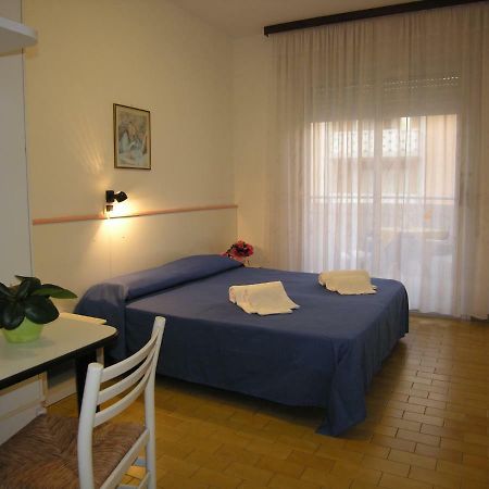 Hotel Garni Tahiti Bibione Exterior foto