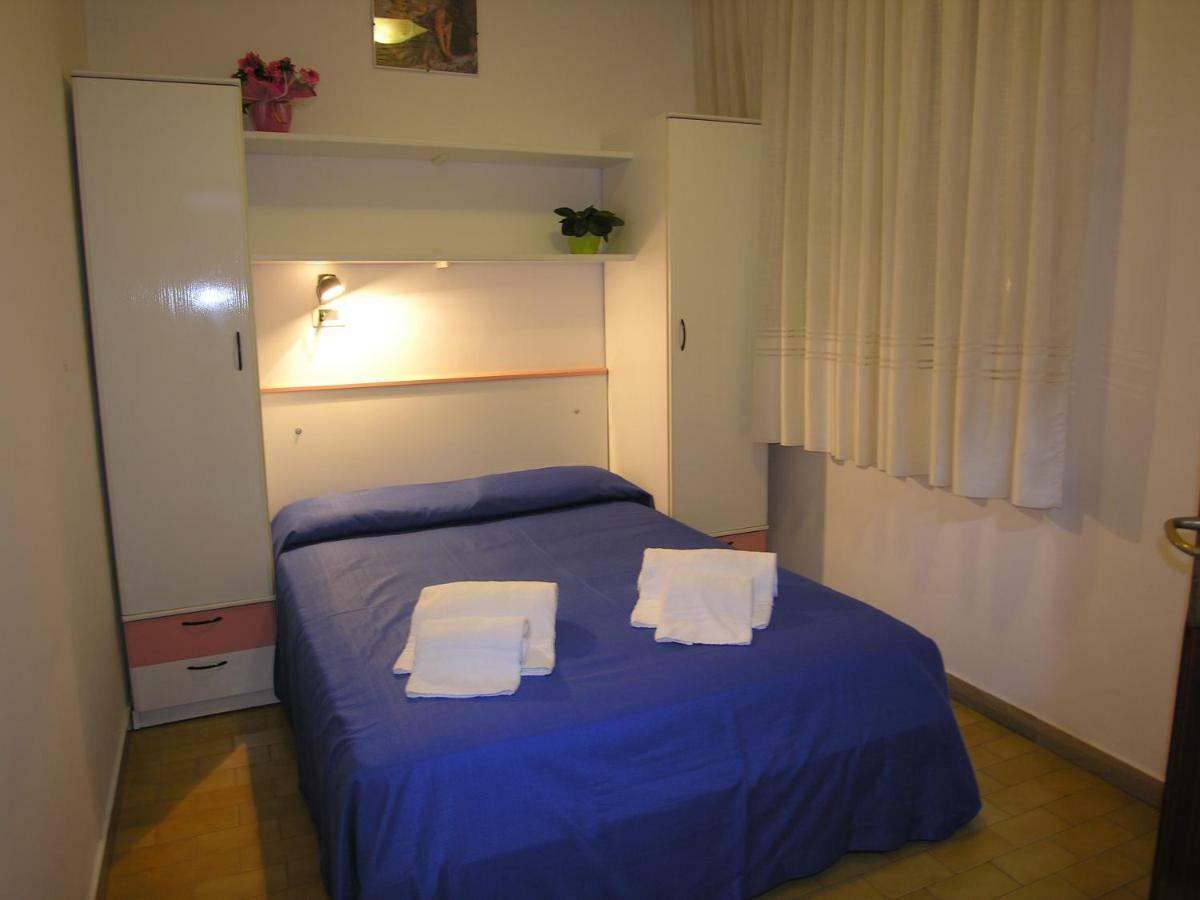 Hotel Garni Tahiti Bibione Exterior foto